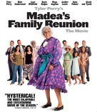Madea&#039;s Family Reunion - Blu-Ray movie cover (xs thumbnail)