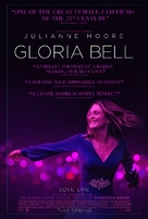 Gloria Bell - Movie Poster (xs thumbnail)
