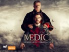 &quot;Medici&quot; - Spanish Movie Poster (xs thumbnail)