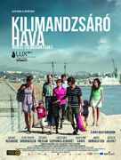 Les neiges du Kilimandjaro - Hungarian Movie Poster (xs thumbnail)
