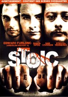 Stoic - French DVD movie cover (xs thumbnail)