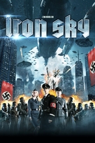 Iron Sky - DVD movie cover (xs thumbnail)