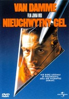 Hard Target - Polish DVD movie cover (xs thumbnail)