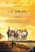 S&aring; som i himmelen - Brazilian Movie Poster (xs thumbnail)