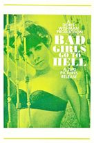 Bad Girls Go to Hell - Movie Poster (xs thumbnail)