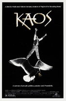 Kaos - Movie Poster (xs thumbnail)