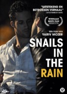 Snails in the Rain - Dutch DVD movie cover (xs thumbnail)