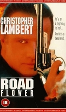 The Road Killers - British VHS movie cover (xs thumbnail)