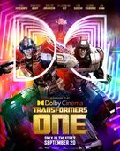 Transformers One - Movie Poster (xs thumbnail)