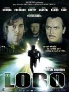 El lobo - French Movie Poster (xs thumbnail)