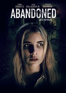 Abandoned - Canadian DVD movie cover (xs thumbnail)