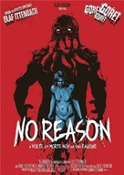 No Reason - Italian DVD movie cover (xs thumbnail)