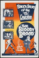 The Bloody Brood - Movie Poster (xs thumbnail)