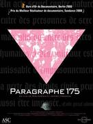 Paragraph 175 - French Movie Poster (xs thumbnail)