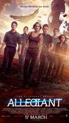 The Divergent Series: Allegiant - Singaporean Movie Poster (xs thumbnail)