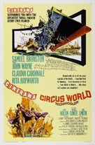 Circus World - Movie Poster (xs thumbnail)