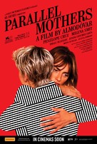 Madres paralelas - Australian Movie Poster (xs thumbnail)