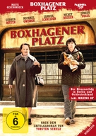 Boxhagener Platz - German Movie Cover (xs thumbnail)