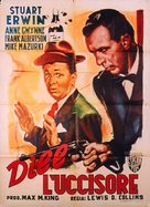 Killer Dill - Italian Movie Poster (xs thumbnail)