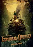 Jungle Cruise Poster