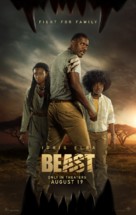Beast - Movie Poster (xs thumbnail)