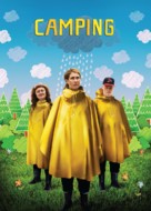 Camping - Danish Movie Poster (xs thumbnail)
