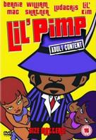 Lil&#039; Pimp - British DVD movie cover (xs thumbnail)