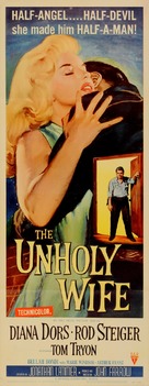 The Unholy Wife - Movie Poster (xs thumbnail)