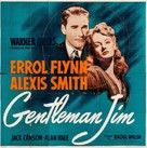 Gentleman Jim - Movie Poster (xs thumbnail)