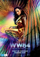 Wonder Woman 1984 - Australian Movie Poster (xs thumbnail)