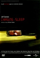 Chasing Sleep - German DVD movie cover (xs thumbnail)