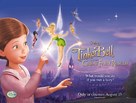 Tinker Bell and the Great Fairy Rescue - British Movie Poster (xs thumbnail)