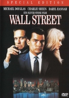Wall Street - German DVD movie cover (xs thumbnail)
