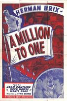 A Million to One - Movie Poster (xs thumbnail)