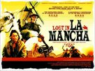 Lost In La Mancha - British Movie Poster (xs thumbnail)