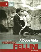 La dolce vita - Brazilian DVD movie cover (xs thumbnail)