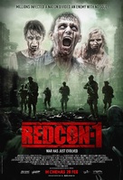 Redcon-1 - Malaysian Movie Poster (xs thumbnail)