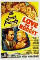 Love on a Budget - Movie Poster (xs thumbnail)