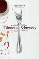Dinner for Schmucks - Movie Poster (xs thumbnail)