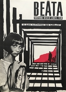 Beata - Hungarian Movie Poster (xs thumbnail)