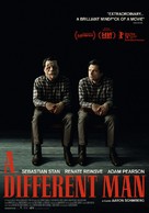 A Different Man - Dutch Movie Poster (xs thumbnail)