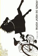 Der lange Ritt zur Schule - Polish Movie Poster (xs thumbnail)