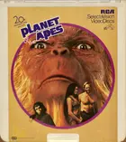Planet of the Apes Cover