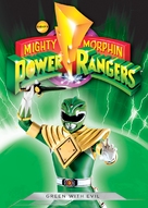 &quot;Mighty Morphin' Power Rangers&quot; - DVD movie cover (xs thumbnail)
