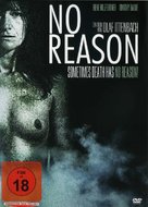 No Reason - German Movie Cover (xs thumbnail)