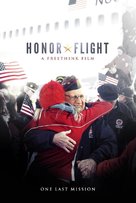 Honor Flight - Movie Cover (xs thumbnail)