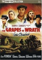 The Grapes of Wrath - DVD movie cover (xs thumbnail)
