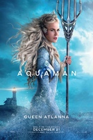 Aquaman - Character movie poster (xs thumbnail)