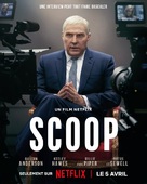 Scoop - French Movie Poster (xs thumbnail)