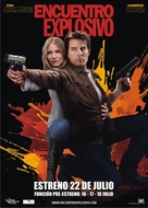 Knight and Day - Argentinian Movie Poster (xs thumbnail)